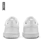 Tenis Nike Court Borough Low Recraft Bpv Niño-Blanco - Miniatura 5