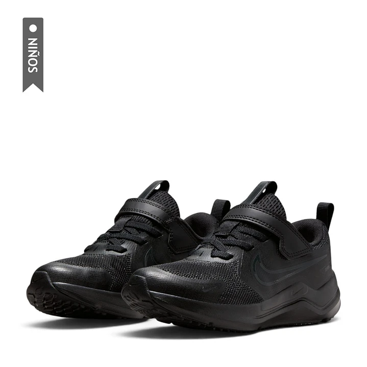 Tenis Nike Cosmic Runner Ps Niño-Negro 4
