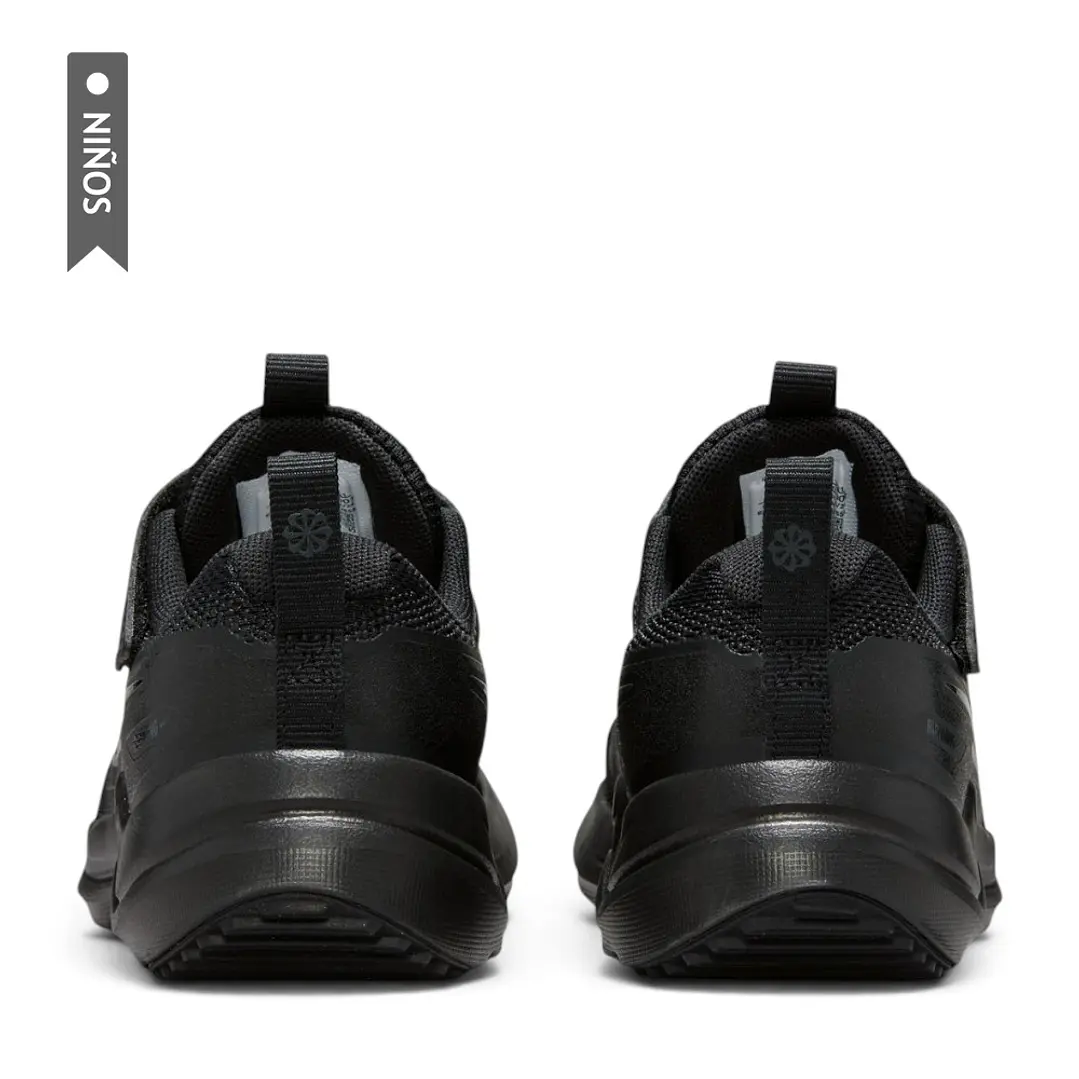 Tenis Nike Cosmic Runner Ps Niño-Negro 5