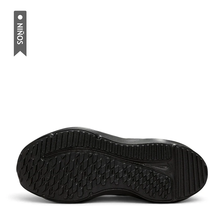 Tenis Nike Cosmic Runner Ps Niño-Negro 6