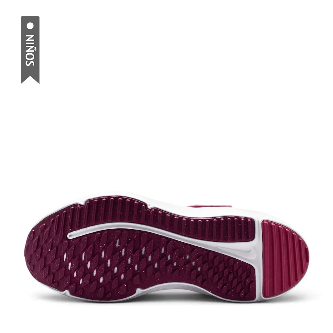 Tenis Nike Cosmic Runner Ps Niño-Vino Tinto 6