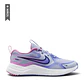 Tenis Nike Cosmic Runner Gs Niño-Azul/Morado - Miniatura 1