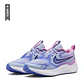 Tenis Nike Cosmic Runner Gs Niño-Azul/Morado - Miniatura 4