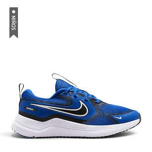 Tenis Nike Cosmic Runner Gs Niño-Azul
