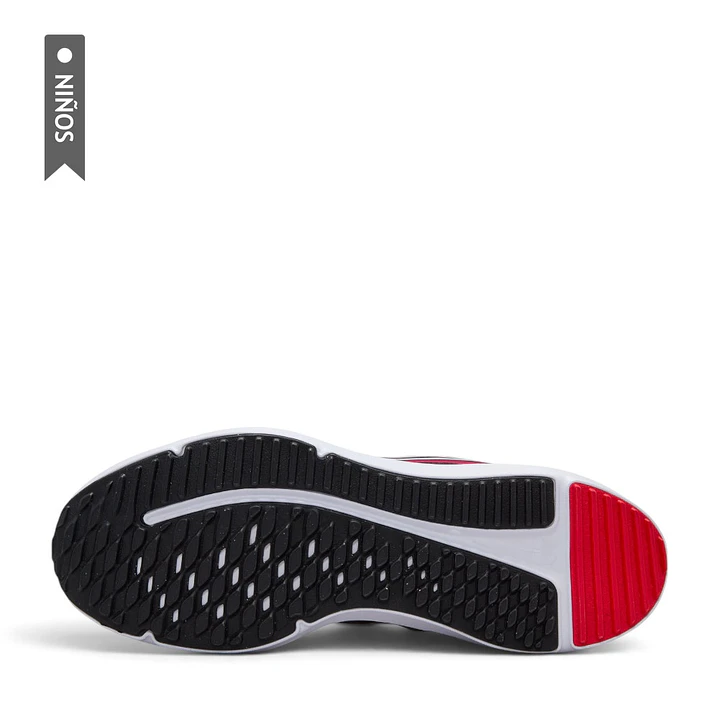Tenis Nike Cosmic Runner Gs Niño-Rojo 6