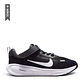 Tenis Nike Stellar Ride Psv Niño-Negro - Miniatura 1