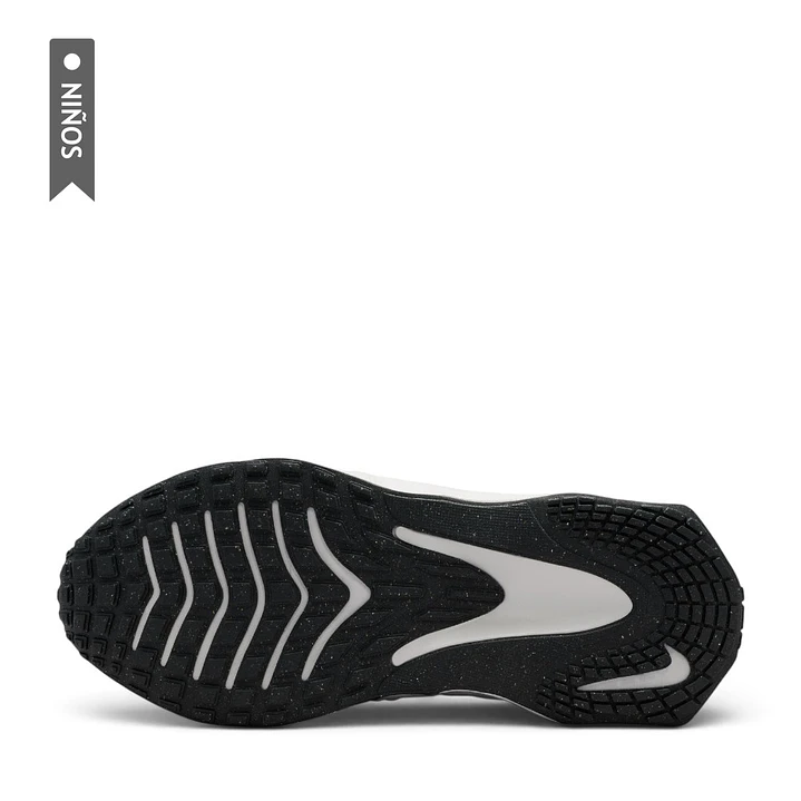 Tenis Nike Metro Tek Bg Niño-Blanco 6