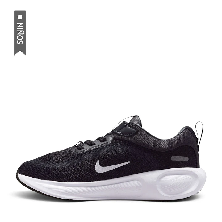 Tenis Nike Stellar Ride Psv Niño-Negro 3