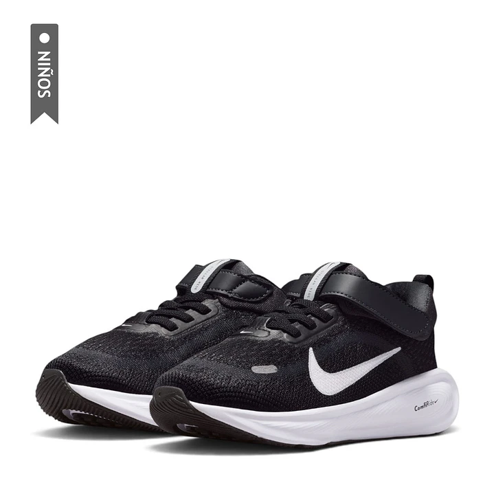 Tenis Nike Stellar Ride Psv Niño-Negro 4