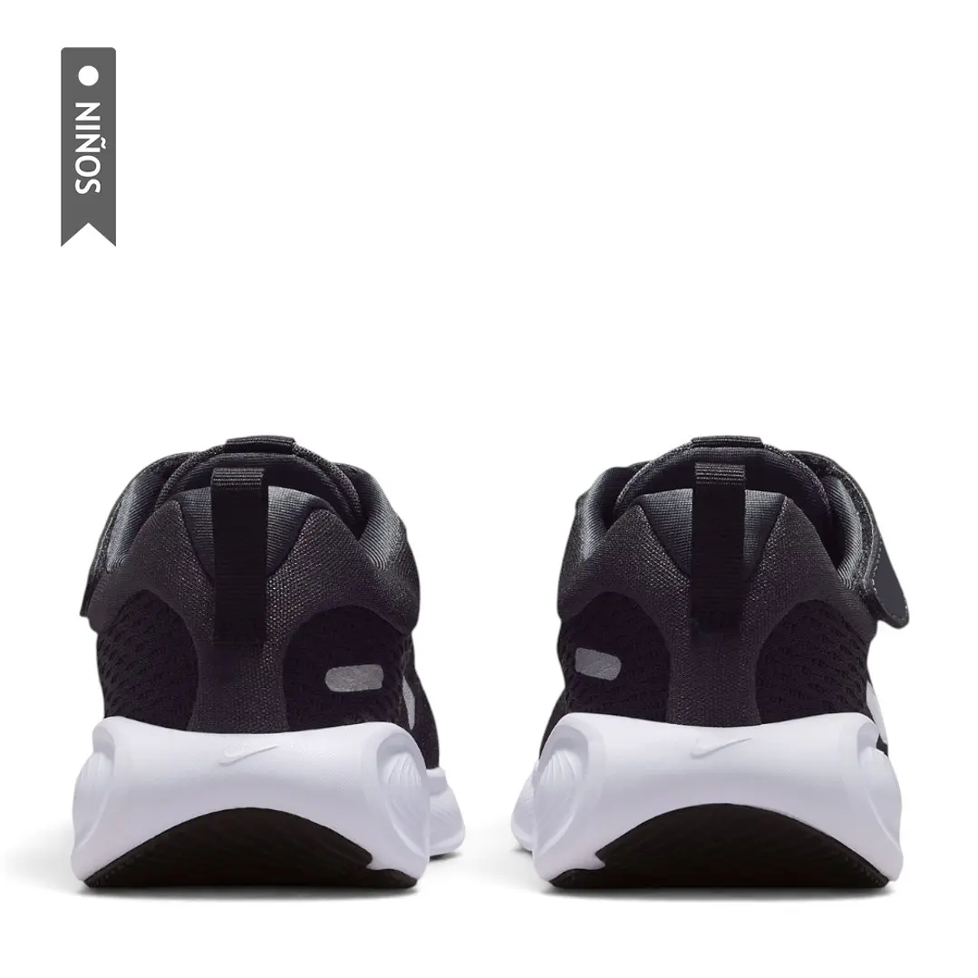 Tenis Nike Stellar Ride Psv Niño-Negro 5
