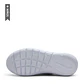 Tenis Nike Flex Runner 4 Gs Niño-Beige/Verde - Miniatura 6