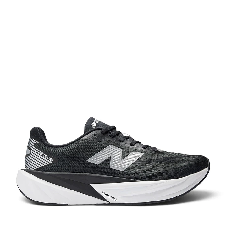 Tenis New Balance Rebel Hombre-Negro 1