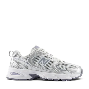 Tenis New Balance 530 Mujer-Gris/Plata