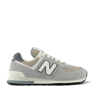 Tenis New Balance 574 Hombre-Gris