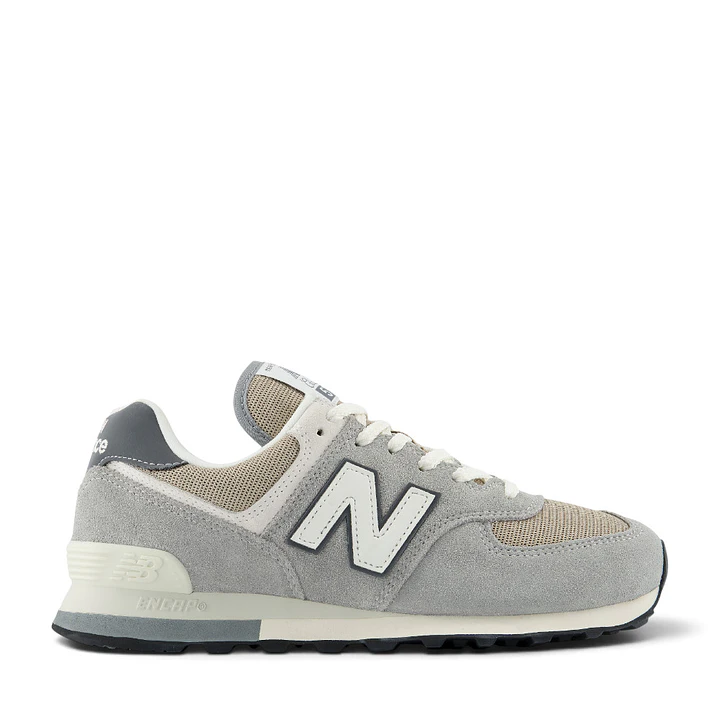 Tenis New Balance 574 Hombre-Gris 1