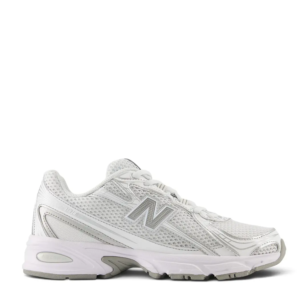 Tenis New Balance 740 Mujer-Blanco 1
