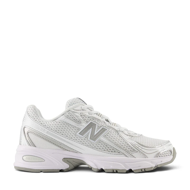 Tenis New Balance 740 Mujer-Blanco 1