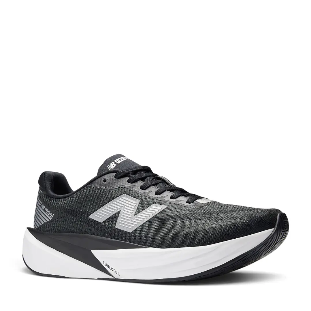 Tenis New Balance Rebel Hombre-Negro 4
