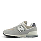 Tenis New Balance 574 Hombre-Gris - Miniatura 3