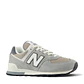 Tenis New Balance 574 Hombre-Gris - Miniatura 4