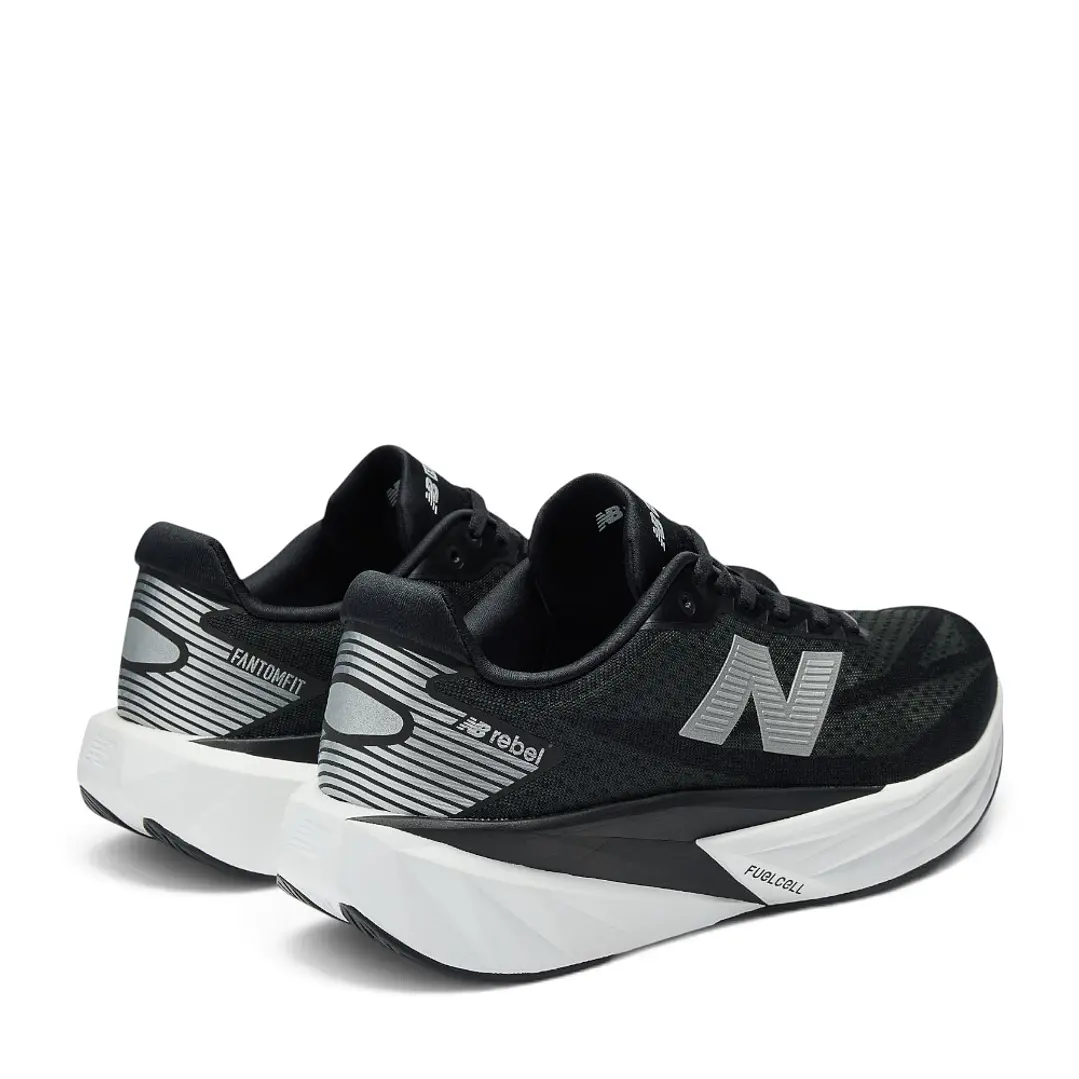 Tenis New Balance Rebel Hombre-Negro 5