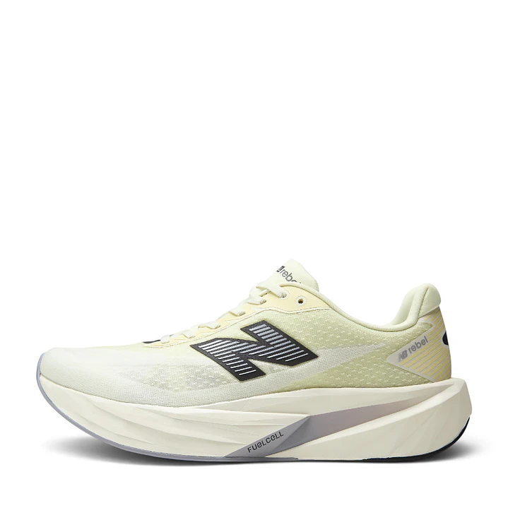 Tenis New Balance Rebel Hombre-Verde/Blanco 3