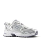 Tenis New Balance 530 Mujer-Gris/Plata - Miniatura 4