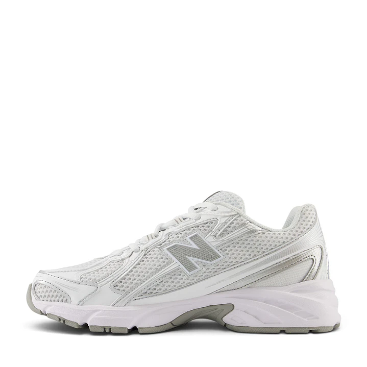 Tenis New Balance 740 Mujer-Blanco 3