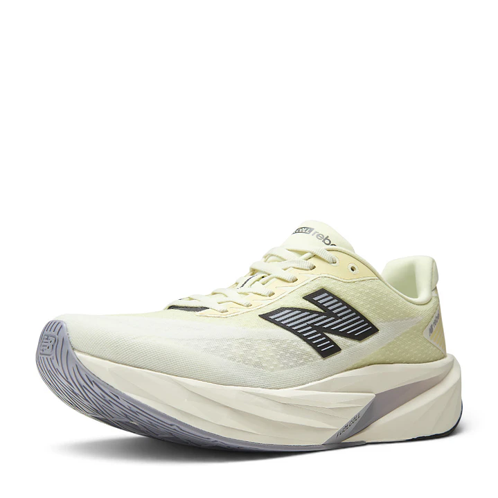 Tenis New Balance Rebel Hombre-Verde/Blanco 4