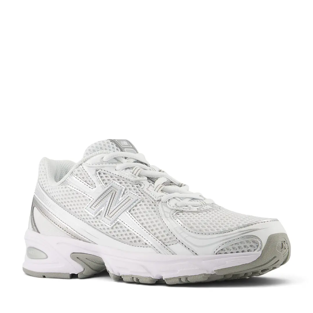 Tenis New Balance 740 Mujer-Blanco 4