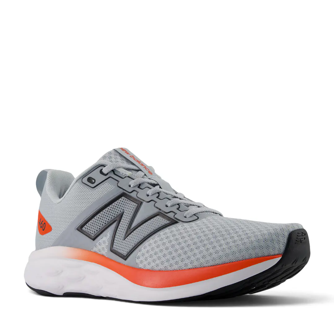 Tenis New Balance 460 Hombre-Gris 4