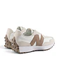 Tenis New Balance 327 Mujer-Beige/Café - Miniatura 5