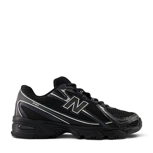 Tenis New Balance 740 Hombre-Negro/Gris