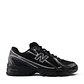Tenis New Balance 740 Hombre-Negro/Gris - Miniatura 1