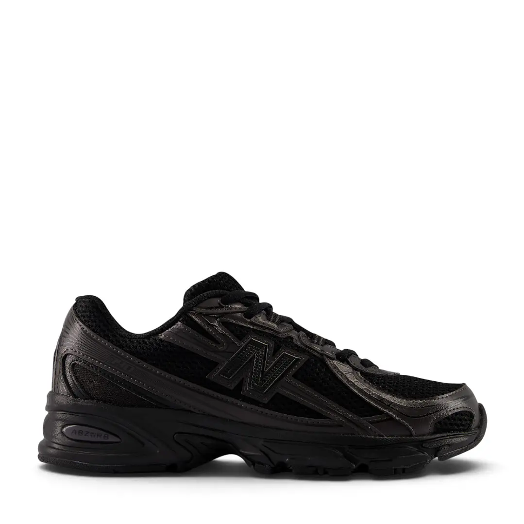 Tenis New Balance 740 Hombre-Negro 1