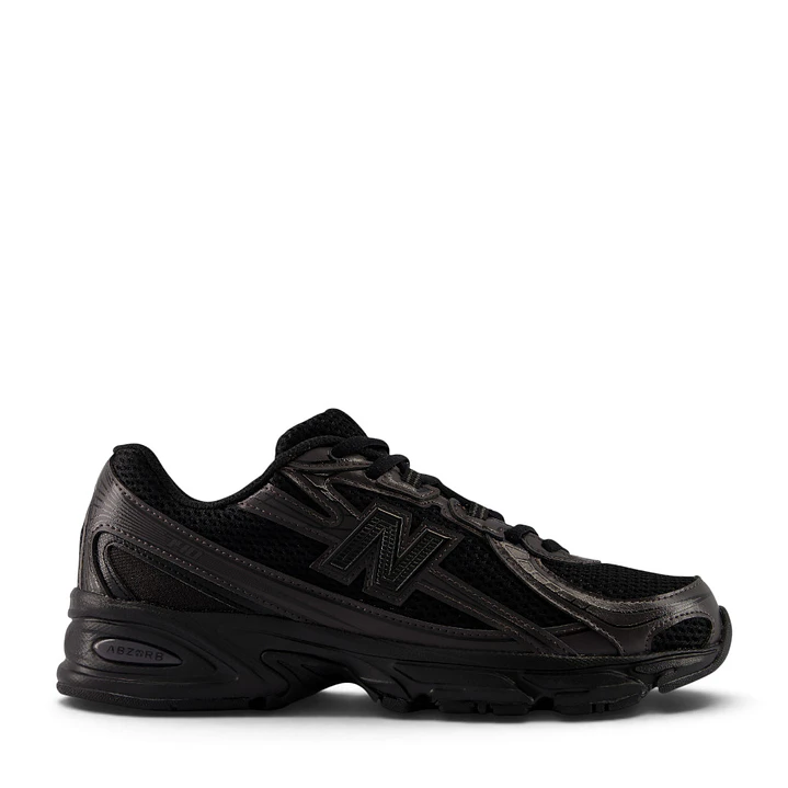Tenis New Balance 740 Hombre-Negro 1