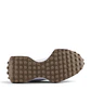 Tenis New Balance 327 Mujer-Beige/Blanco - Miniatura 6
