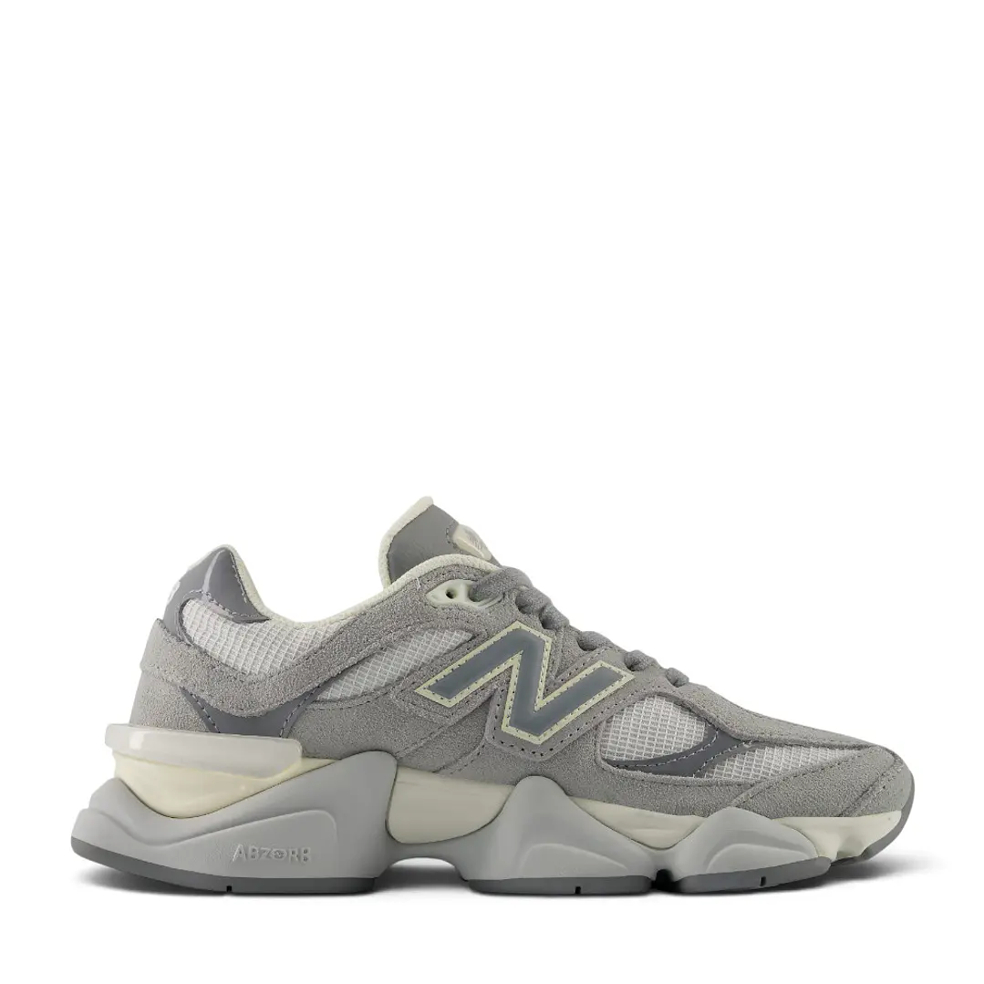 Tenis New Balance 9060 Hombre-Gris 1