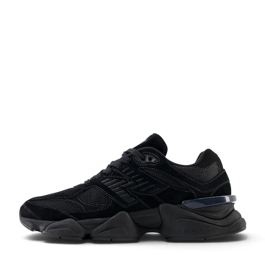 Tenis New Balance 9060 Hombre-Negro 3
