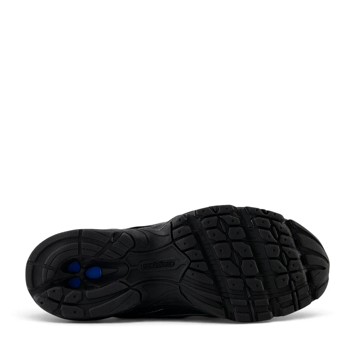 Tenis New Balance 740 Hombre-Negro/Gris 6