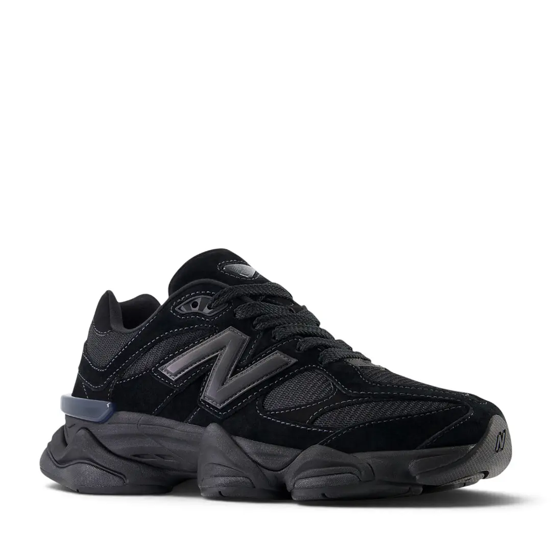 Tenis New Balance 9060 Hombre-Negro 4