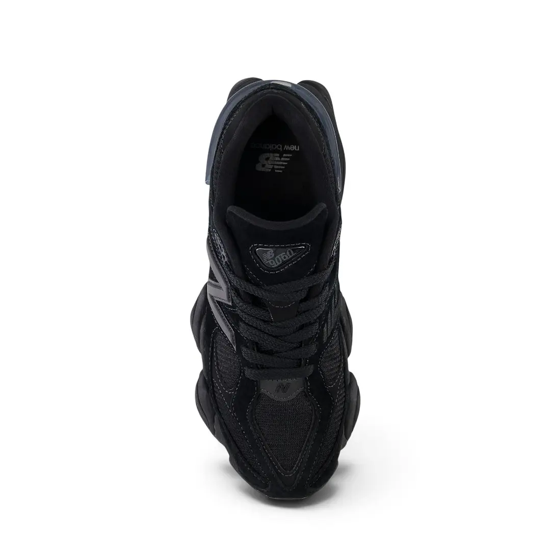 Tenis New Balance 9060 Hombre-Negro 5