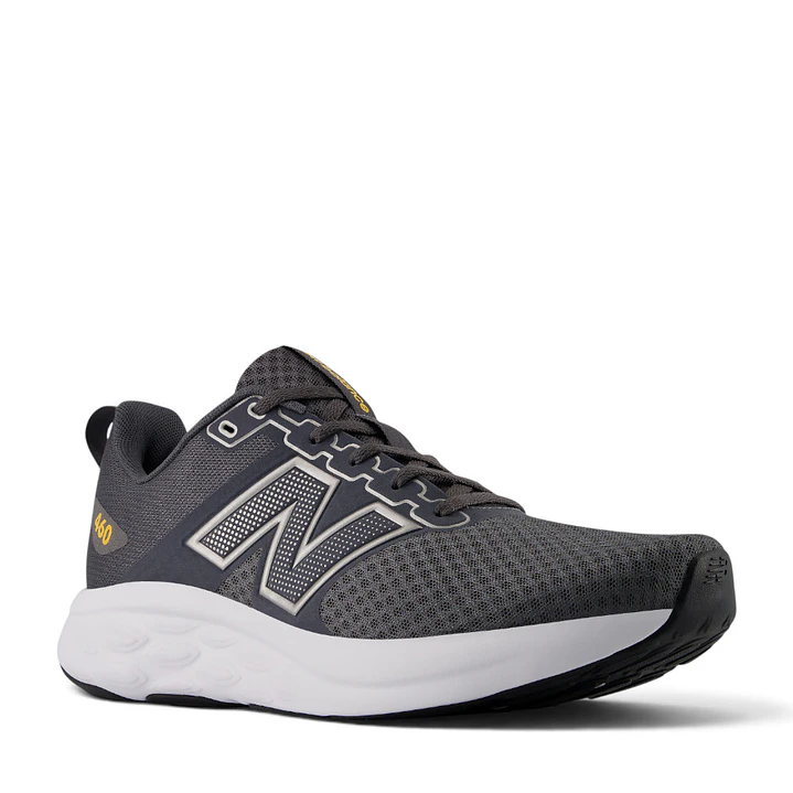 Tenis New Balance 460 Hombre-Negro 4