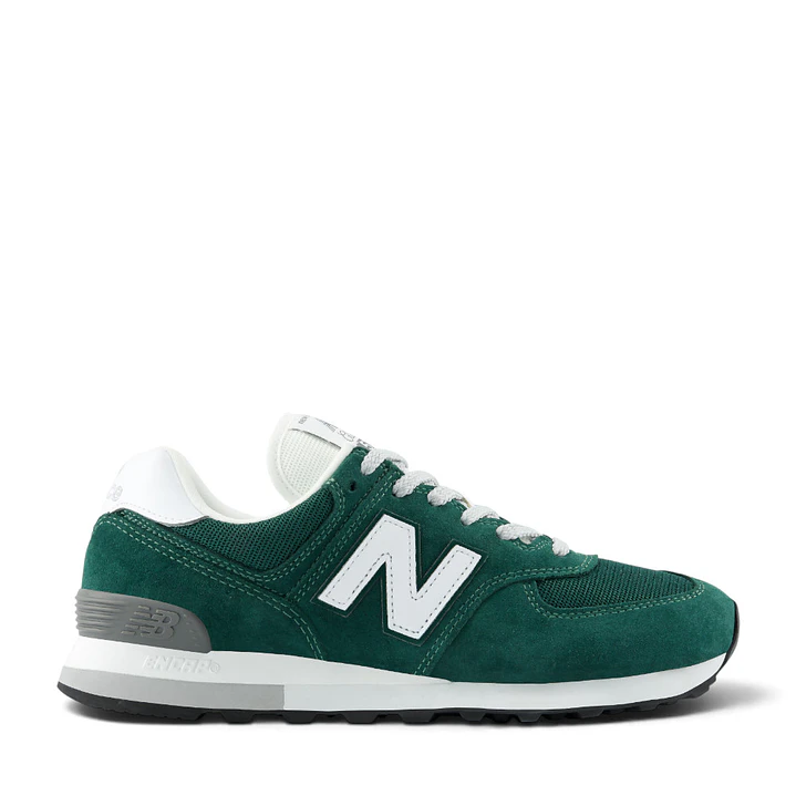 Tenis New Balance 574 Hombre-Verde 1