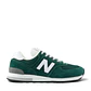 Tenis New Balance 574 Hombre-Verde - Miniatura 1