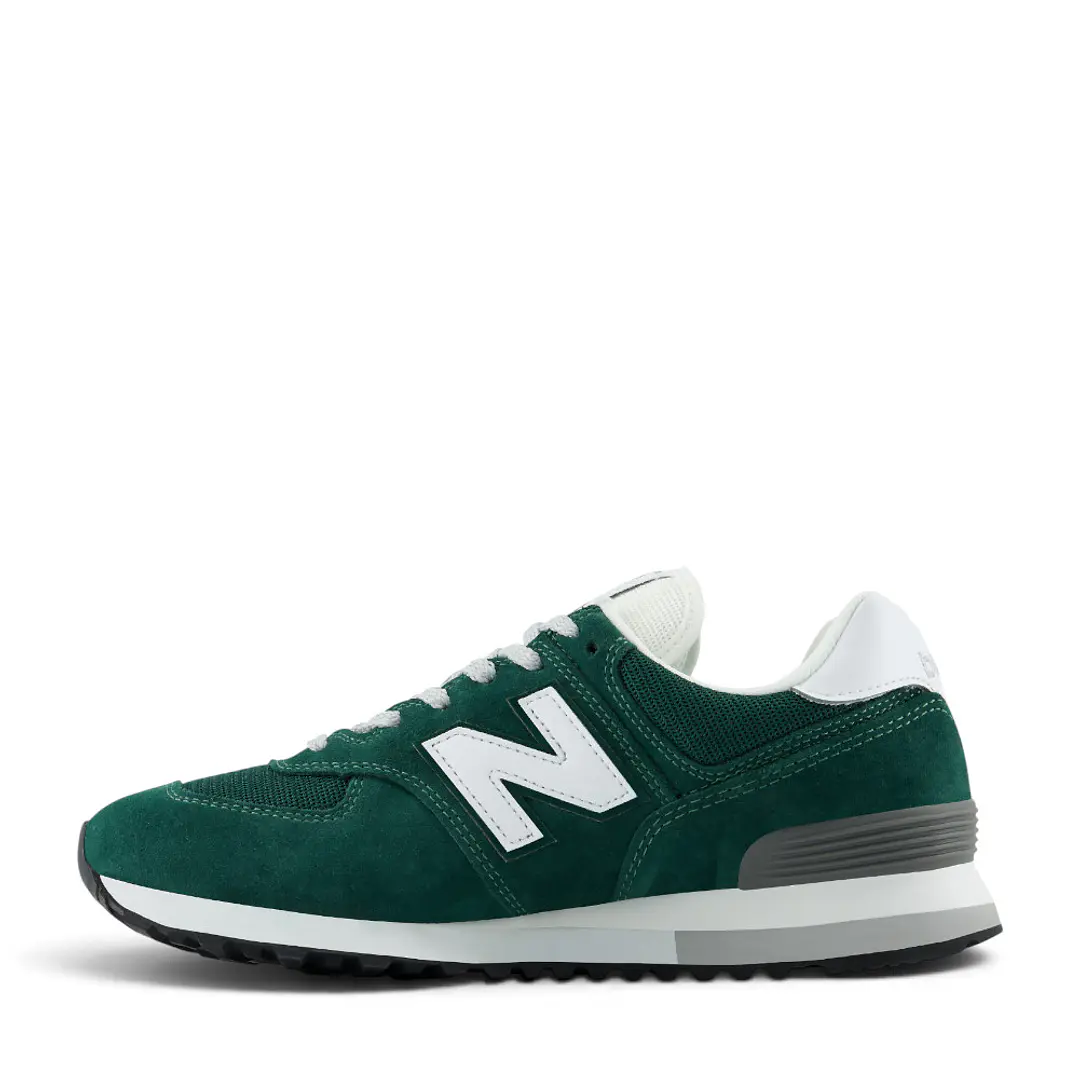 Tenis New Balance 574 Hombre-Verde 3