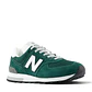 Tenis New Balance 574 Hombre-Verde - Miniatura 4