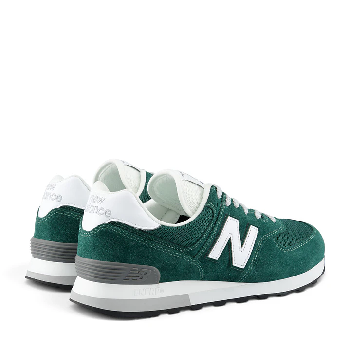 Tenis New Balance 574 Hombre-Verde 5