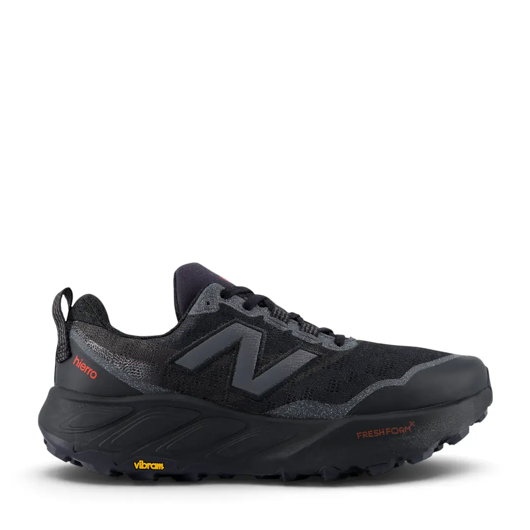 Tenis New Balance Hierro Hombre-Negro 1