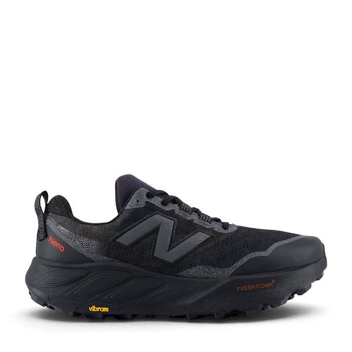 Tenis New Balance Hierro Hombre-Negro 1